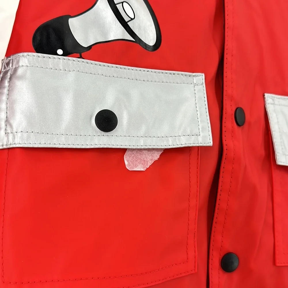 Whippet Kids New Raincoat Fireman’s 3t‎